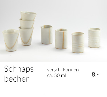 Schnapsbecher
